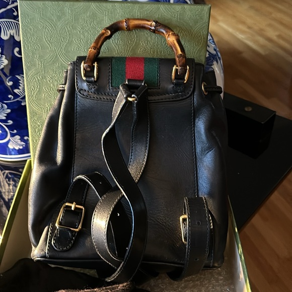 Gucci mini backpack - Picture 3 of 6